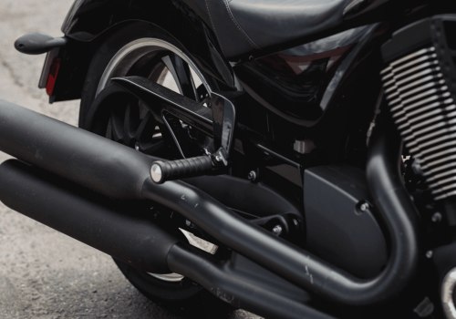 Motorcycle Racing in Bucks County: Exhaust System Restrictions Explained