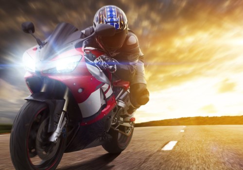 Motorcycle Racing in Bucks County: What Types of Motorcycles Are Allowed?