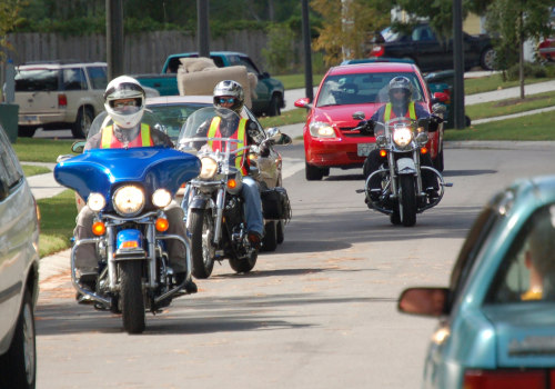 Motorcycle Helmets in Bucks County: What You Need to Know